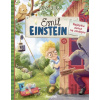 Emil Einstein 2: Najlepšia pasca na zlodejov - Suza Kolb, Anja Grote (ilustrátor)