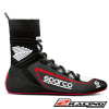 Závodní boty FIA Sparco X-Light+ (Sparco X-Light+ nehořlavé boty jezdece nebo spolujezdce s homologací FIA)