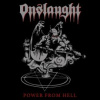 Onslaught - Power From Hell / Reedice / Digipack [CD]