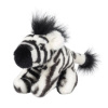 Plyšová zebra 13 cm - plyšové hračky