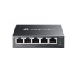 TP-Link ES205GP Omada 5portový gigabitový Easy Managed Switch se 4 porty PoE+