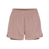 Dámske Šortky 2 v 1 CRAFT ADV ESSENCE 2-IN-1 SHORTS 2 W 1915946-7530 – Fialová