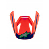 STRIEŠKA PRILBY ALPINESTARS YOUTH SM3 DEEGAN ORANGE/PINK/PURPLE