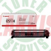 Canon 2169C002, 051H - Originálny čierny toner pre Canon I-Sensys LBP162dw, Canon I-Sensys MF269dw, Canon I-Sensys MF267dw, Canon I-Sensys MF264dw