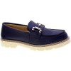 Nacree Mokasíny 145276 Modrá
