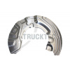 TRUCKTEC AUTOMOTIVE Ochranný plech proti rozstreku, Brzdový kotúč 08.35.254