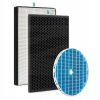 Sada filtrov FY1410 FY1413 FY2425 pre čističky vzduchu PHILIPS AC2729 AC2721 AC2726