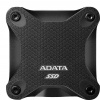 ADATA Externí SSD 2TB SD620, USB Micro-B, USB 3.2 Gen 2, R:520/W:460MB/s, černá SD620-2TCBK
