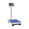 Steinberg Systems Plošinová váha - 300 kg / 0,05 kg - 50 x 40 cm - LED SBS-PF-300/50A