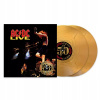 AC/DC: Live - Limited Coloured Gold Metallic Vinyl: LP