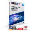 Bitdefender Internet Security - 3PC na 1 rok- elektronická licencia na e-mail