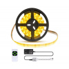 Aigostar B.V. Aigostar - LED Stmievateľný vonkajší pásik 5m LED/18W/12/230V 3000K IP65 AI0218 + záruka 3 roky zadarmo