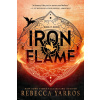 Iron Flame The Empyrean, 2