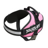 Julius-K9 IDC Powerharness Pink - postroj najvyššej kvality, postroj pre psa v ružovej farbe - 2