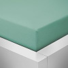 Homeville jersey plachta ELASTIC celadon - 180x200 cm