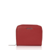 Calvin Klein dámska štýlová peňaženka - červená - One size