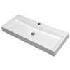 Umývadlo - UMÝVADLO TOP BIELA OMNIRES MARBLE + THASOS (Umývadlo - UMÝVADLO TOP BIELA OMNIRES MARBLE + THASOS)