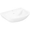 Klasické umývadlo GROHE Bau Ceramic sanitárna keramika biela 646 mm 39420000
