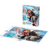 PRIME 3D PUZZLE Disney Ledové království 2 300 ks