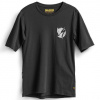 Fjällräven S/F Cotton Pocket T-shirt W, Farba BLACK, Veľkosť XS