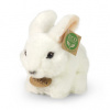Eco Fiendly Rappa králík bílý 16 cm