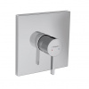 Hansgrohe Sprchová batéria, podomietková, chróm 76615000