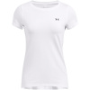 Under Armour HeatGear® Short Sleeve Tee Womens White 14 (L)