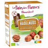 CHRUMKAVÉ ORECHOVÉ PEČIVO BEZLEPKOVÉ BIO 150 g - LE PAIN DES FLEURS