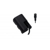 Canon LP-E6 Dummy Battery to 5.5/2.1mm DC Female Cable Tilta