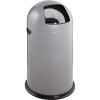 Samouzatváracie vedro na odpad ,objem 40 l, výška 740 mm VAR