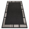 Eoshop KOBEREC SIZAL FLOORLUX 20195 černý / stříbro (Velikost: 240x330 cm)