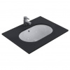 Ideal Standard E505001 CONNECT Umývadlo pod Dosku Zápustné Oválne62cm,Bez otvoru pre batér E505001