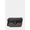 U.S. Polo Assn. kabelka dámska HAMPTON BEUN29087WVP čierna ONE SIZE