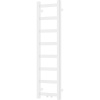 Mexen Bolt, vykurovacie teleso 1000 x 300 mm, 197 W, spodné a stredové, biela, W126-1000-300-00-20