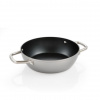 TESCOMA GrandCHEF panvica 24 cm - nepriľnavá panvica s dvoma rukoväťami
