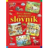 Prvý detský obrázkový slovník - Matys