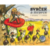 Svrček a mravce - Jiří Zdeněk Novák
