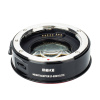 EFTR-0.71X Speedbooster Lens Mount Adapter RF mount Meike