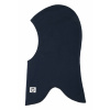 MIKK-LINE Merino kukla detská zimná dvojitá s ochranou proti vetru modrá Blue Nights Mikk Line Veľkosť: 47-50cm (vel 86/92)