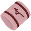 Mizuno Wristband Short With Line pinkesque lava falls potítka