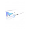 Cyklistické okuliare 100% S2 LE Bastille, Blue Mirror Photochromic