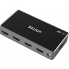 Prepínač HDMI Unitek V1109A čierny