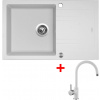 Sinks Linea 780 XC Milk + Vitalia GR