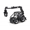 Bburago - FarmLand, Traktor Valtra N174 - lesný traktor, 10cm