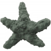 Dog Fantasy Sea NaturalToy hviezdica guma zelená 15 cm