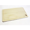 MAKRO - Doska kuchynská s drážkou 43x25cm, drevená