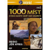 1000 míst která musíte vidět než zemřete 2 - Mexiko, Jižní Afrika - DVD