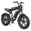 ENGWE M20 Dual Battery Mountain E-Bike - Black