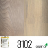 OSMO® Dekorační vosk transparentní Barva (odstín): 3102 buk lehce pařený, Balení: 0,75 l