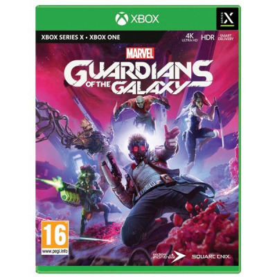 Marvel’s Guardians of the Galaxy XBOX X|S